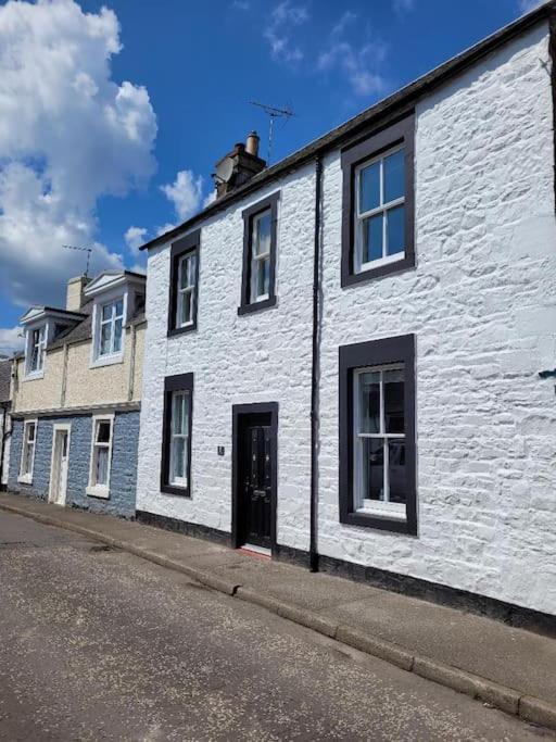 Character Cottage In Centre Of Moffat Exterior foto